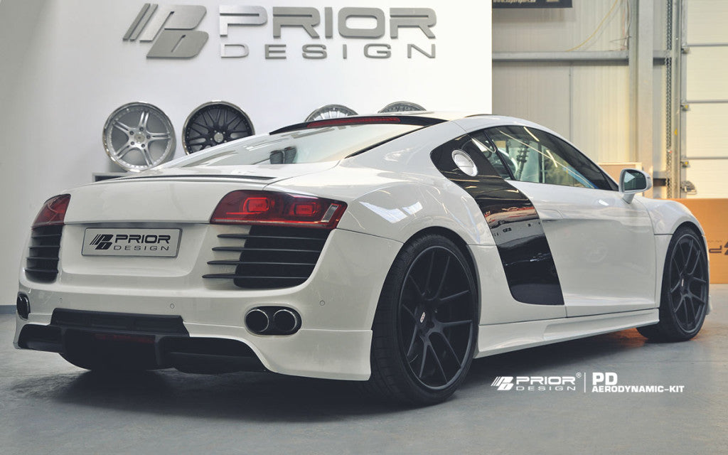 Prior Design Full Body Kit Audi R8 MK1 Royal Body Kits prior-design-full-body-kit-audi-r8-mk1-royal-body-kits