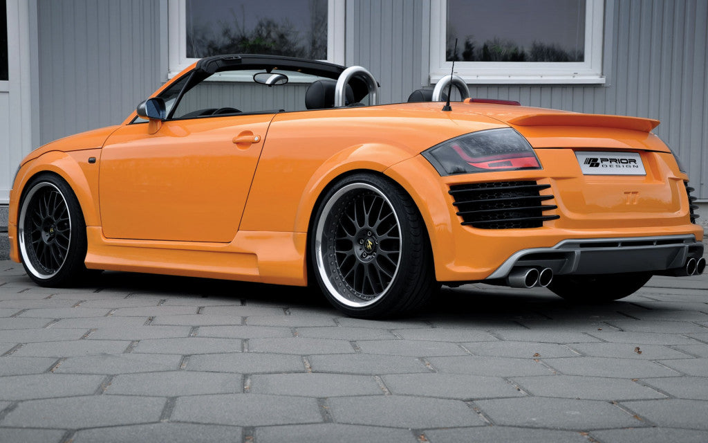 Prior Design Full Body Kit Audi TT 8N Royal Body Kits