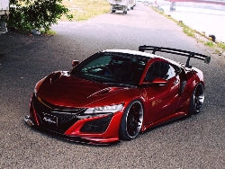 Honda NSX NC1 (2016 - Present)