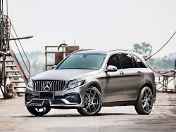 Mercedes Benz GLC - Class X253 (2015 - 2022)