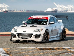 Mazda RX-8 MK2 (2008 - 2012)