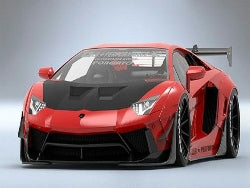 Lamborghini Aventador (2011 - Present)