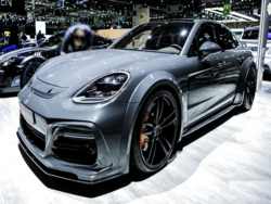 Porsche Panamera 971 (2016 - Present)