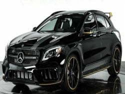 Mercedes Benz GLA45 AMG W156 (2014 - 2019) - Wide Body Kits | Royal ...