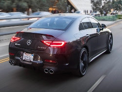 Mercedes Benz CLS 53 AMG C257 (2018 - Present)