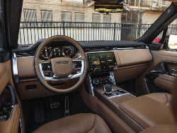 Land Rover Range Rover Sport MK3 (2022 - Present) - Interior ...