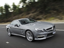 Mercedes Benz SL65 AMG R231 (2012 - 2018)