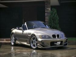 BMW Z3 E36 (1996 - 2003)