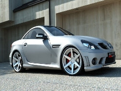 Mercedes Benz SLK Class R171 (2004 - 2010)