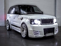 Land Rover Range Rover Mk3 (2003 - 2012)