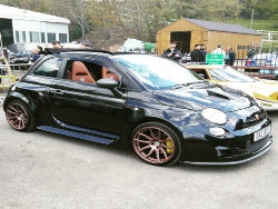 Fiat 500 Mk3 (2007 - 2014)