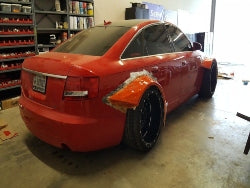 Audi A6 C6 (2004 - 2011)