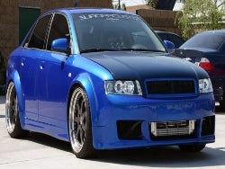 Audi S4 B6 (2003-2005)