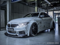 BMW Series 4 F3X (2013 - 2019)