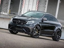Mercedes Benz GLE Class W166 (2015 - 2019)