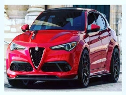 Alfa Romeo Stelvio (2016-Present)