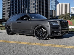 Rolls - Royce Cullinan (2018 - Present)