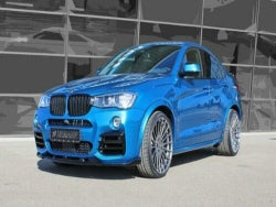 BMW X3 F25 (2011 - 2017)