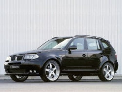 BMW X3 E83 (2003 - 2010)