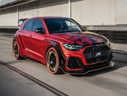 Audi A1 82A0 (2018 - Present)