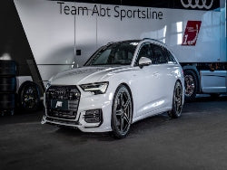 Audi A6 C8 (2018 - 2024)
