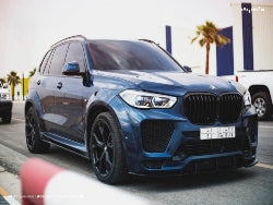 BMW X5 M G05 (2019 - Present)