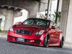 Infiniti G37 (2007 - 2015)