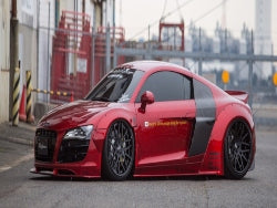 Audi R8 42 (2006 - 2015) - Wide Body Kits | Royal Body Kits