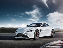 Aston Martin Vantage (2018 - Present)