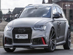 Audi A6 C7 (2011 - 2018)