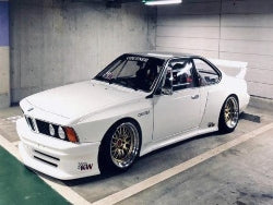 BMW Series 6 E24 (1976 - 1989)