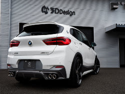 BMW X2 F39 (2018 - 2023)