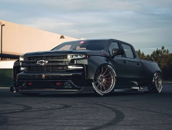 Chevrolet Silverado (1999-Present)