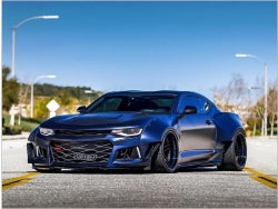 Chevrolet Camaro MK VI (2016-Present)