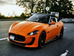 Maserati Gran Cabrio (2010 - Present)