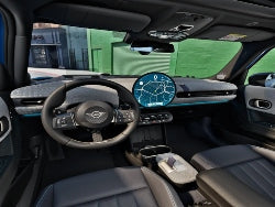 Interior Accessories