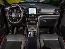Interior Accessories