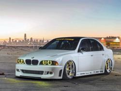BMW M5 E39 (1998 - 2003)