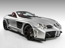 Mercedes Benz SLR McLaren (2003 - 2010)