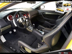 Honda Civic Type R FN2 (2007 - 2011) - Interior Accessories | Royal ...