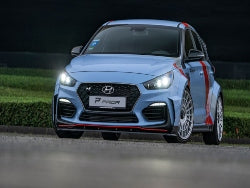 Hyundai I30N MK3 Hatchback (2017 - Present)