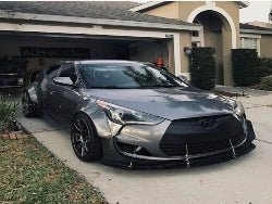 Hyundai Veloster MK1 (2012 - 2018)