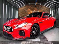 Maserati Quattroporte M156 (2013 - Present)