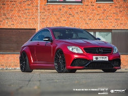 Mercedes Benz CL 63 AMG C216 (2006 - 2014)