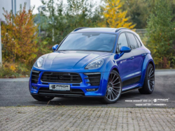 Porsche Macan (2014 - 2018)