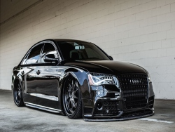 Audi A8 D5 (2017 - Present)