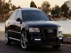 Audi A8 D3 (2002 - 2010)