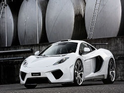 McLaren 12C (2011 - 2014)