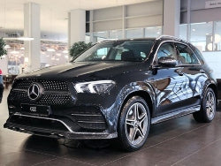 Mercedes Benz GLE63-S AMG W167 (2019 - Present)