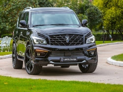 Infiniti QX80 (2010 - Present)